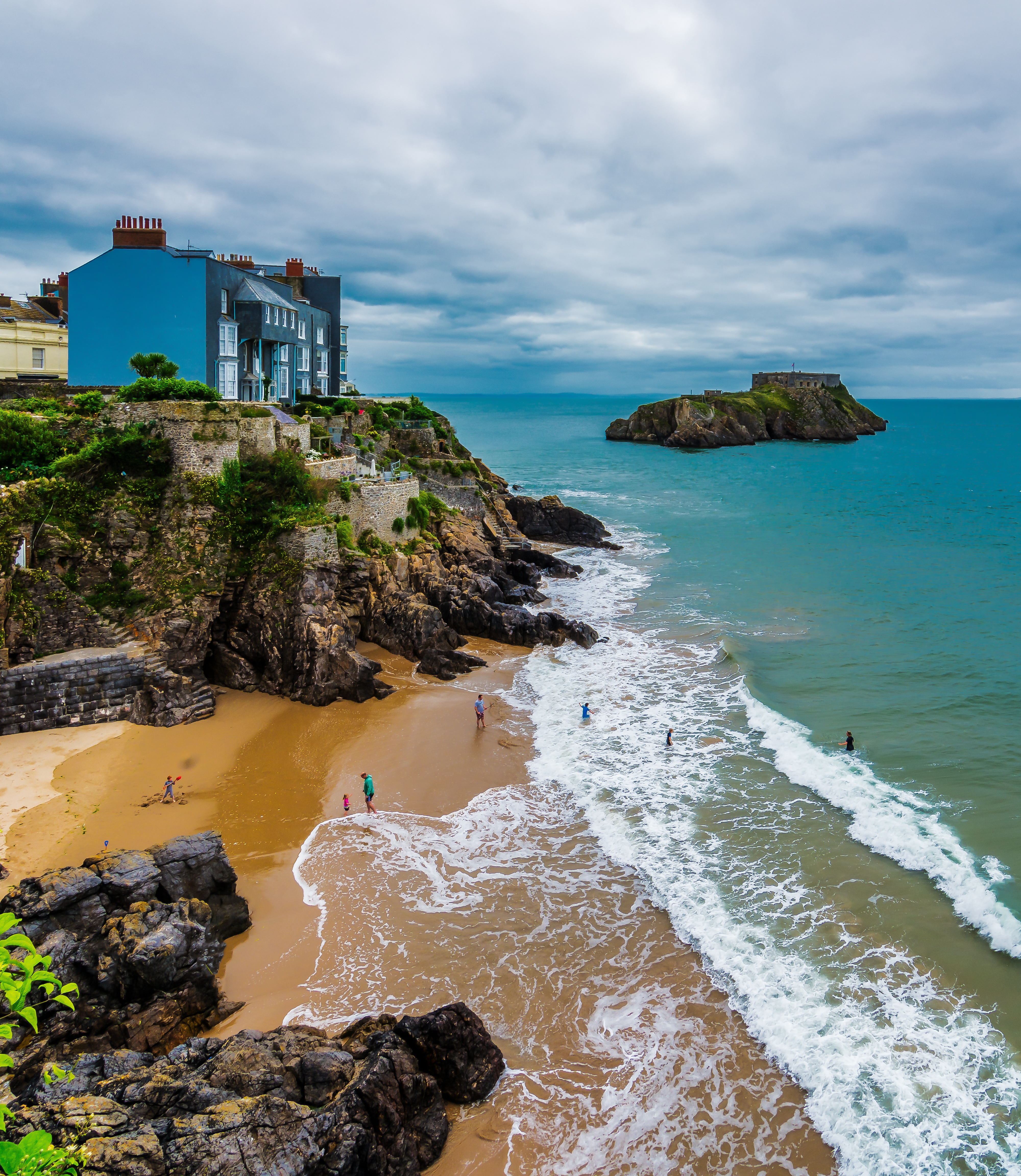 Pembrokeshire coastline