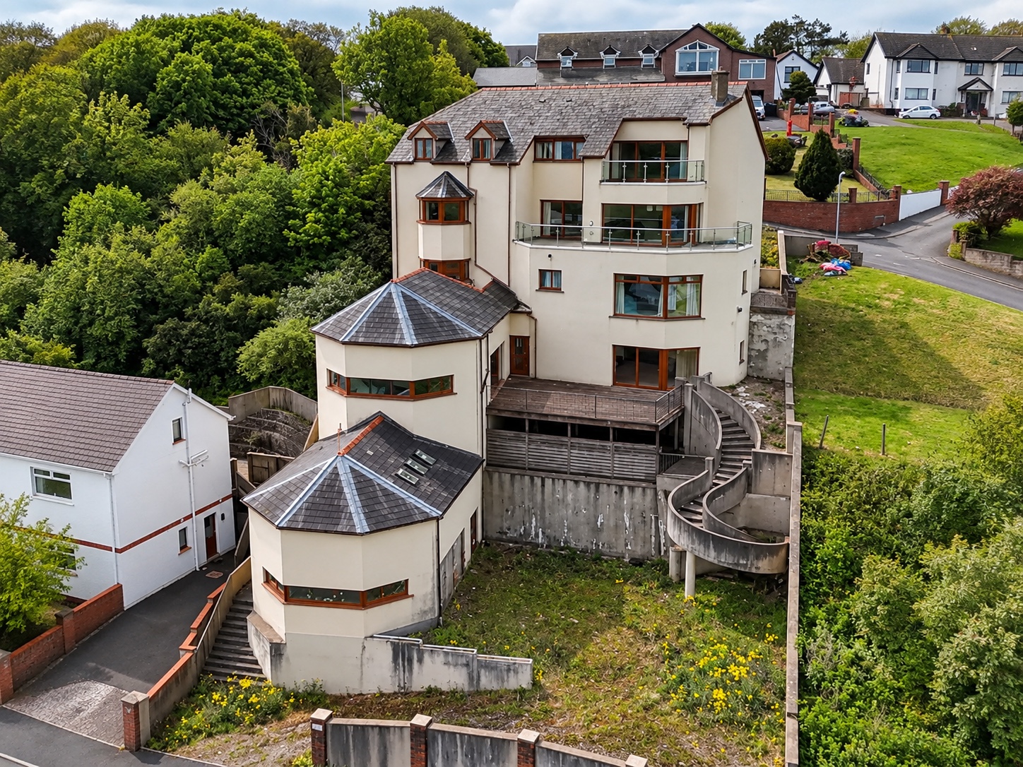 Pembrokeshire property